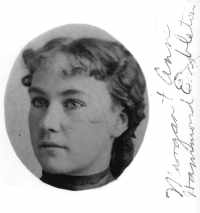 Margaret Ann Hammond (1861 - 1930) Profile